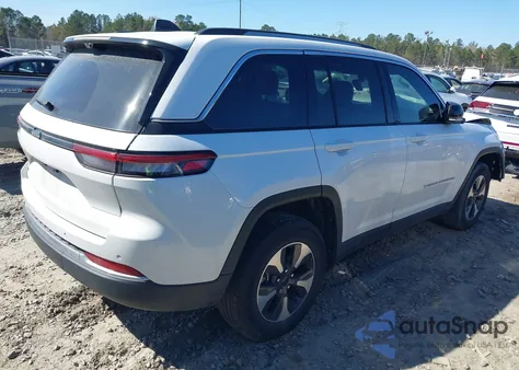 2022 Jeep Grand Cherokee Limited 4Xe z USA, uszkodzony, nr VIN 1C4RJYB65N8749633